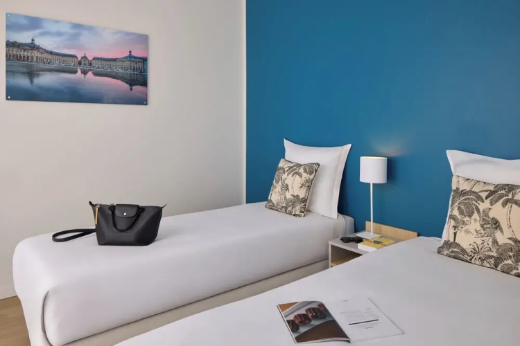 Quality Aparthotel Bordeaux Saint-Jean