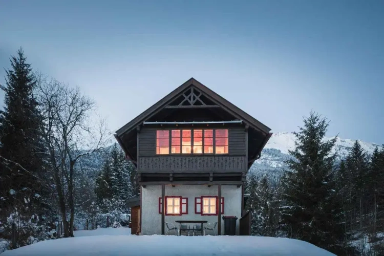 Comfort Triple Chalet