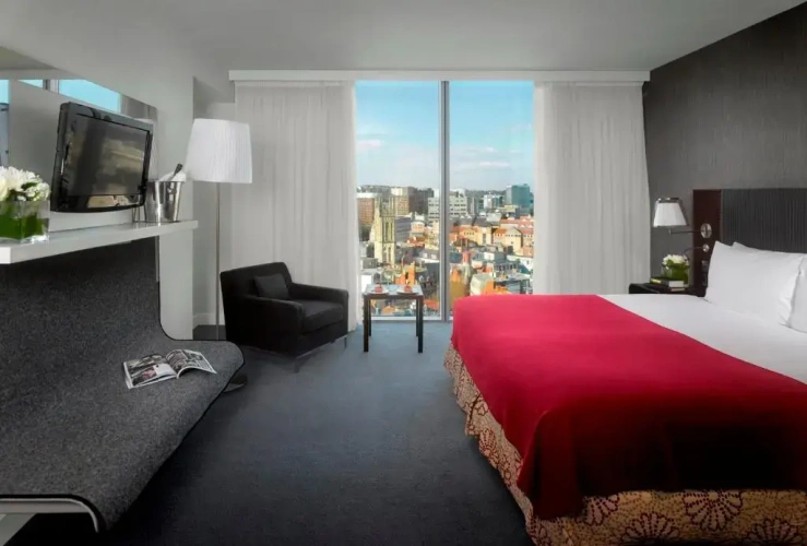 Superior room