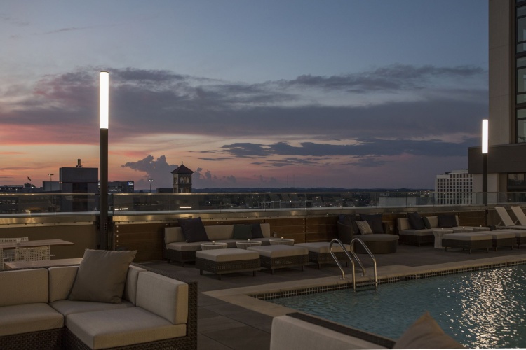 Kimpton Aertson Hotel photo 21