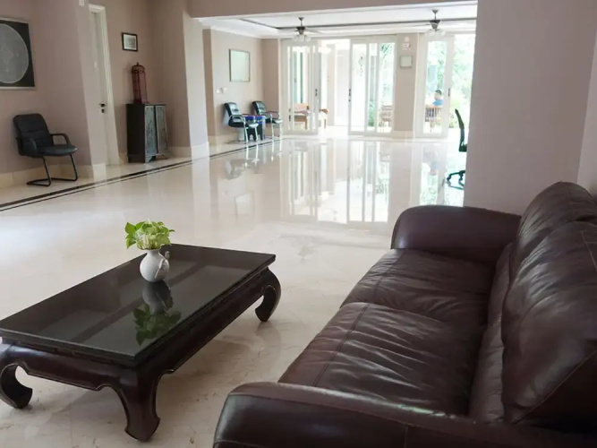 Saffron Suites Syariah
