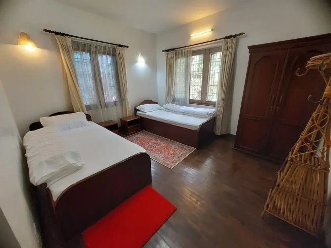 Classic Twin room