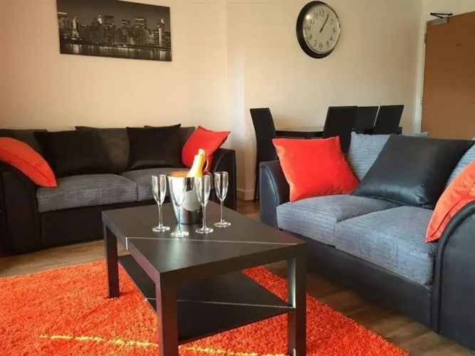 Woden Apartments