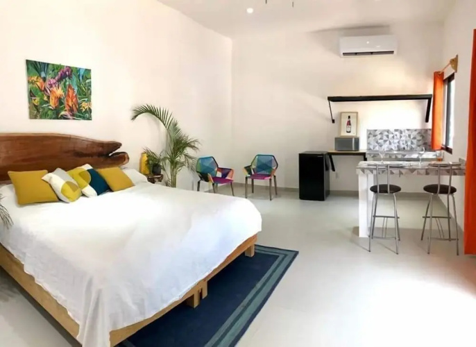 Villas Chital Bacalar