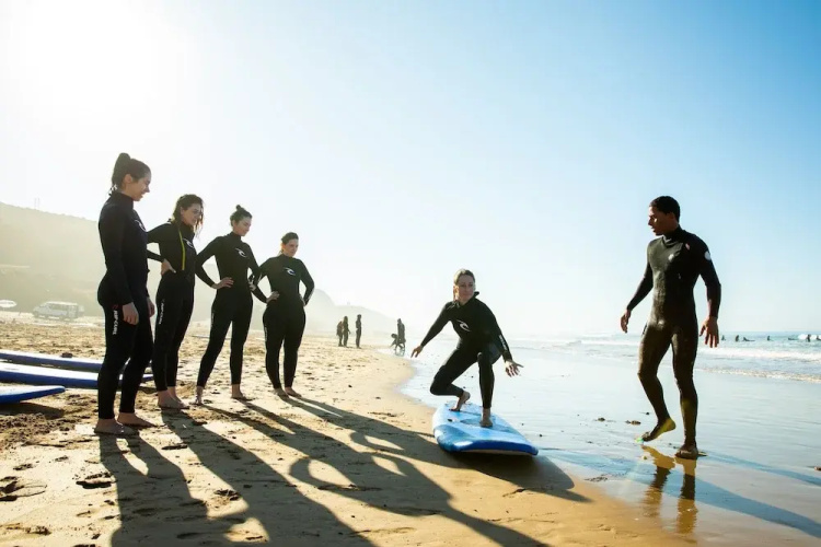 The Yogi Surfer - Hostel