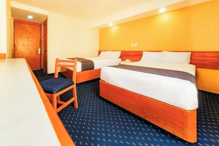Oyo Hotel Hidalgo