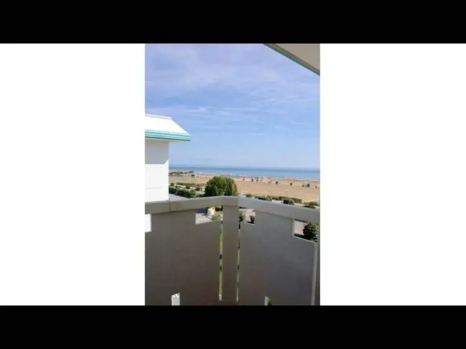 2 Bedrooms Twin Apartment with balcony and with ocean view
