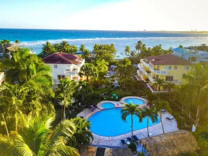 1 Bedroom Apartment with balcony and with view
