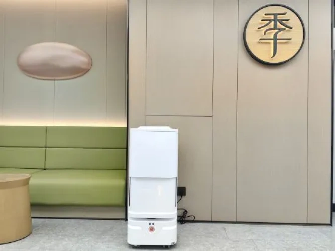 Hotel rooms
