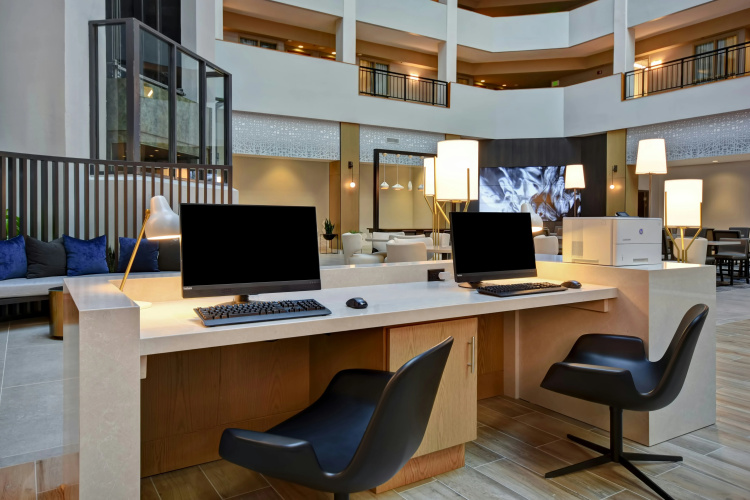 Embassy Suites by Hilton Raleigh Durham Research Triangle photo 17