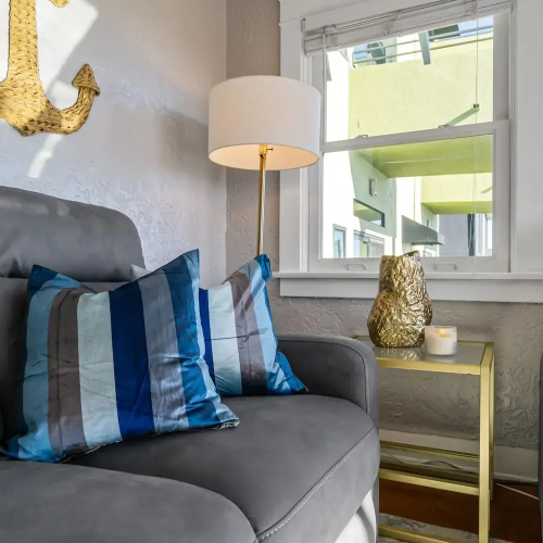 Bankers Hill Hideaway With AC Views and Parking
