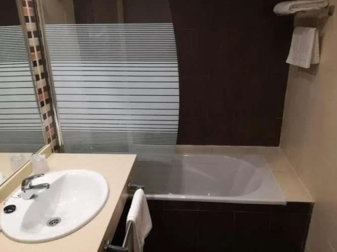 Standard Single room