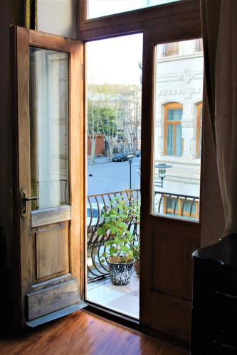 Guesthouse Medea on Pushkini 4