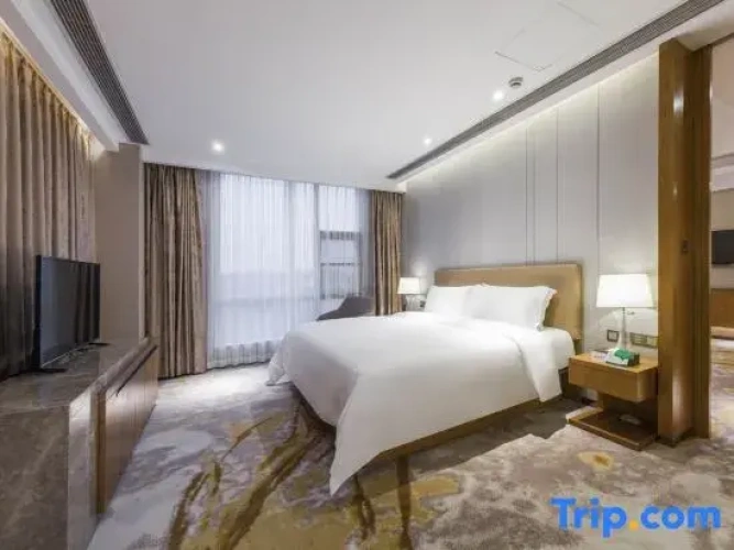 1 Bedroom Deluxe Double Suite