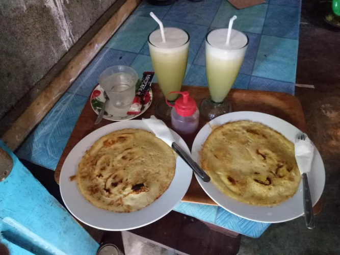 Aladdin Homestay