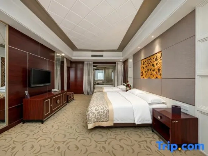 Deluxe Double Suite