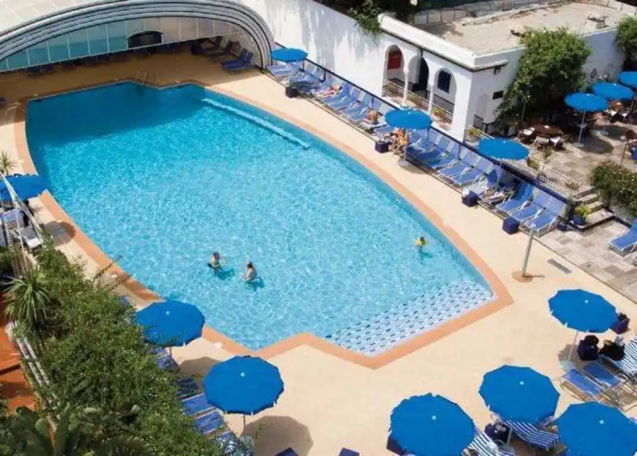 Hotel El Djazair photo 17