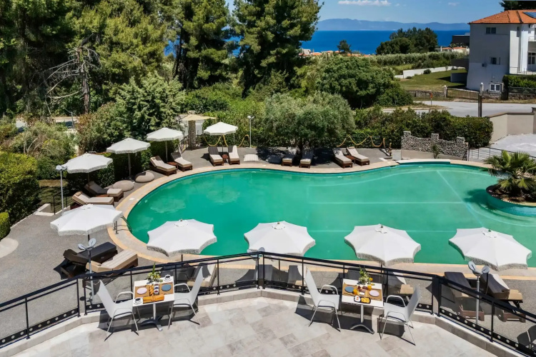 Ohana Hotel