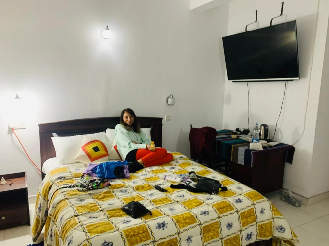 Rock View Hostel Ella