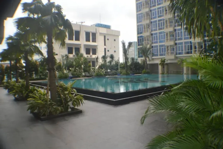 1 Bedroom Double Apartment
