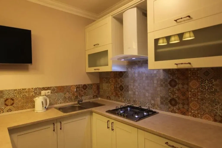 Deluxe Apartment with balcony