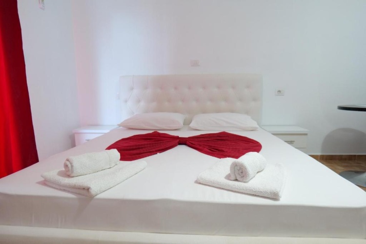 Standard Double room with sea view