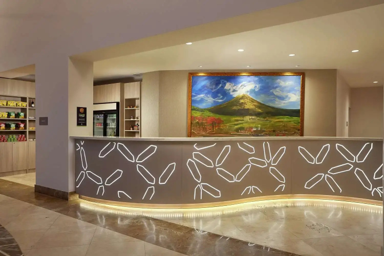 DoubleTree by Hilton Managua