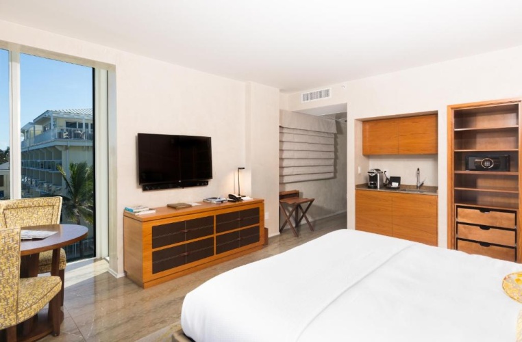Classic room