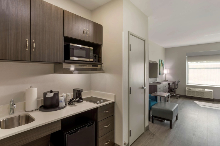 Best Western Plus Executive Residency Antioch Inn photo 29