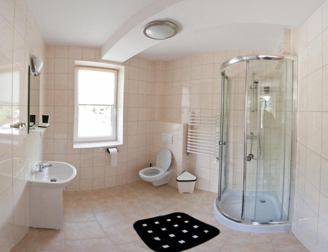 Standard Double room with view