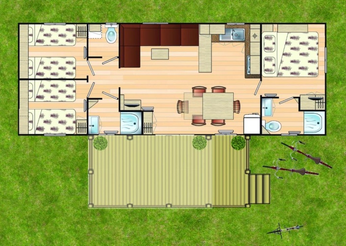 Standard room