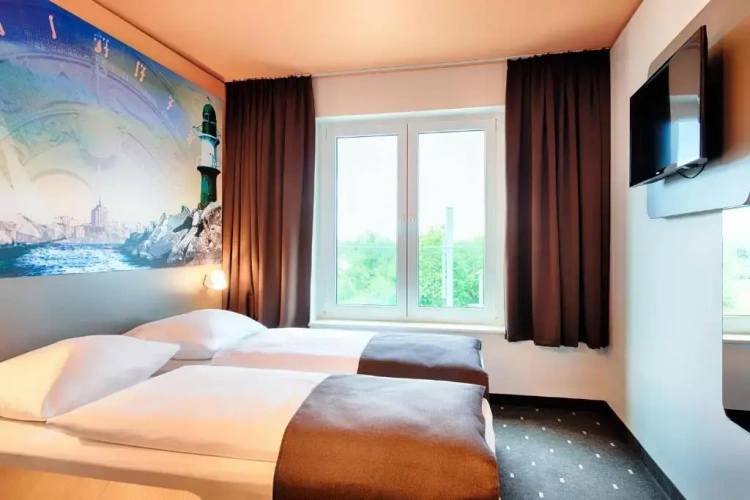 Twin room
