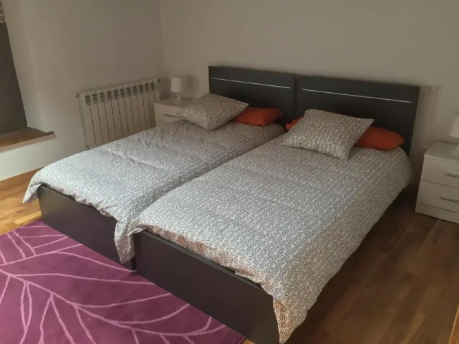 3 Bedrooms Double Cottage