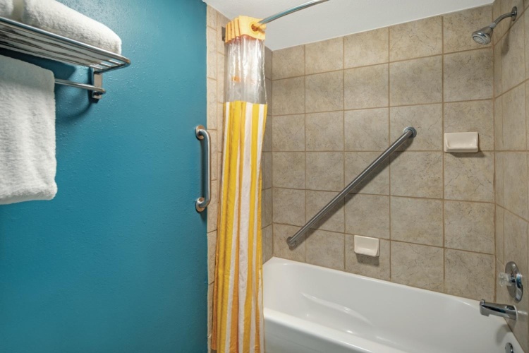 Business Double room with pool view