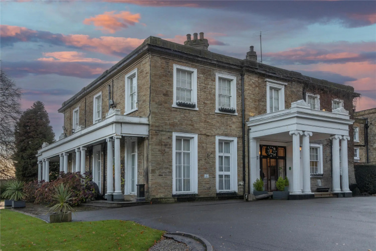 Ringwood Hall Hotel & Spa, BW Signature Collection