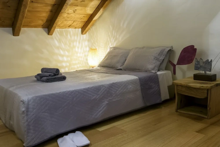Double Attic Apartment
