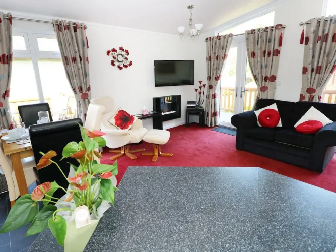 Poppy Lodge