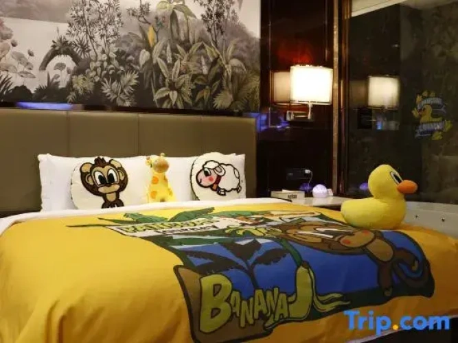 Standard Double Club room