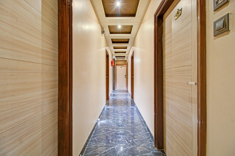 Hotel rooms