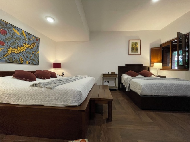 Superior Double room