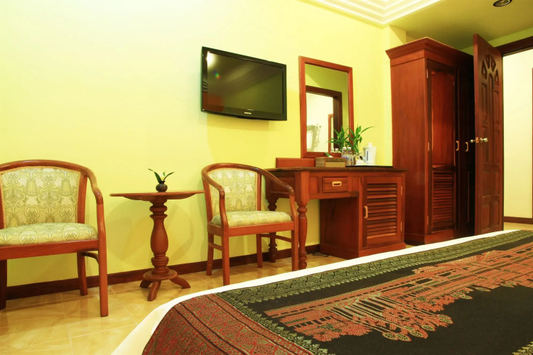 Heart Language Angkor Hotel - Hostel