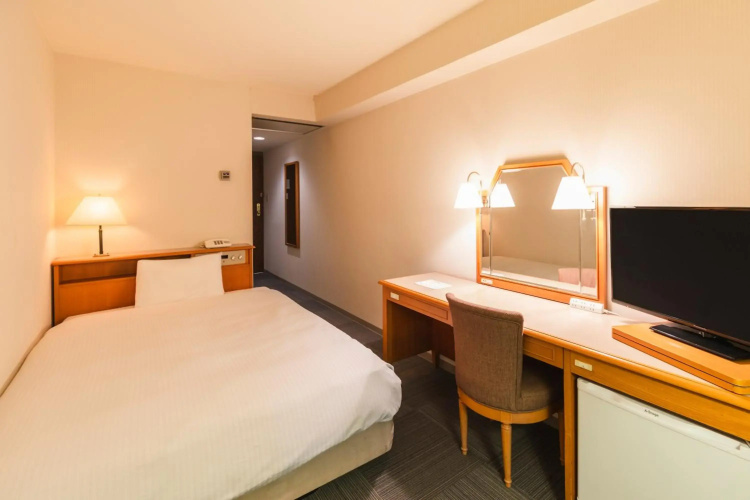 Hotel Sunroute Niigata