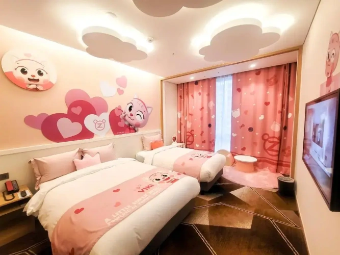 Standard Twin Family room