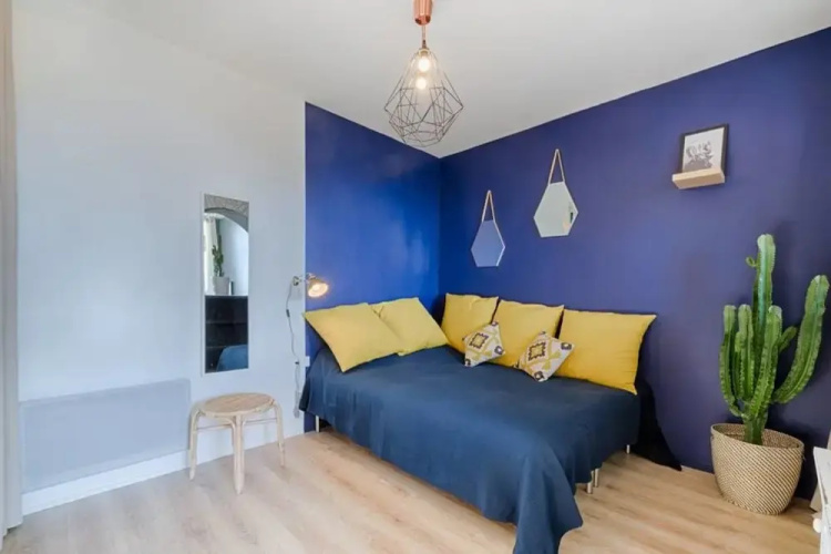 Charming Flat, Comfortable&quiet, Close to the sea