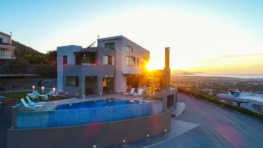 Panthea Villa Chania