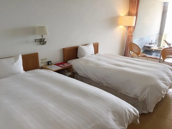Obama Onsen Private Spa Hotels <Orange Bay>