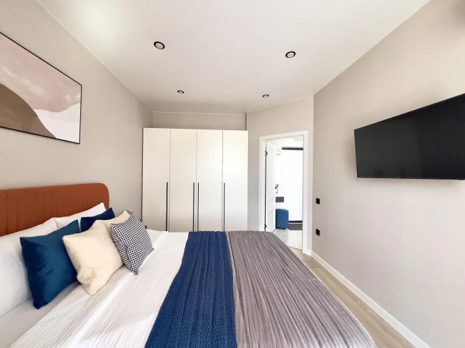 Фотография номера квартиры Квартира South City Hot Sun