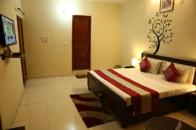 Deluxe room