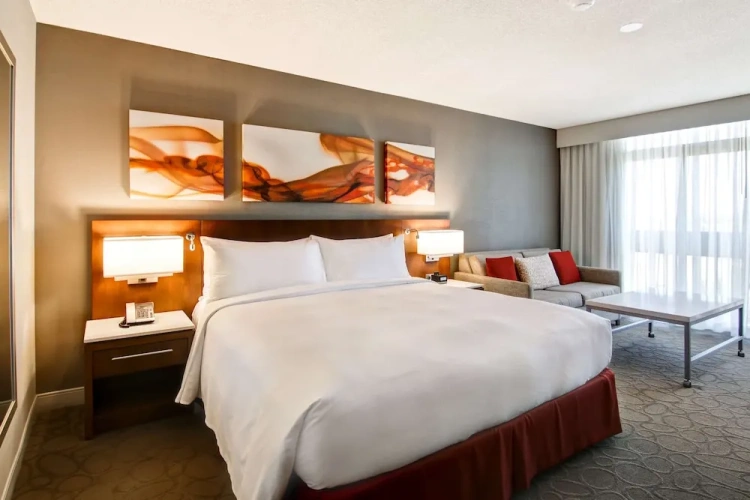 Premium Double room with balcony