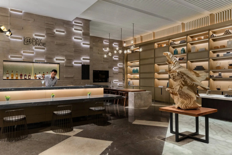 Courtyard by Marriott Shunde Longjiang